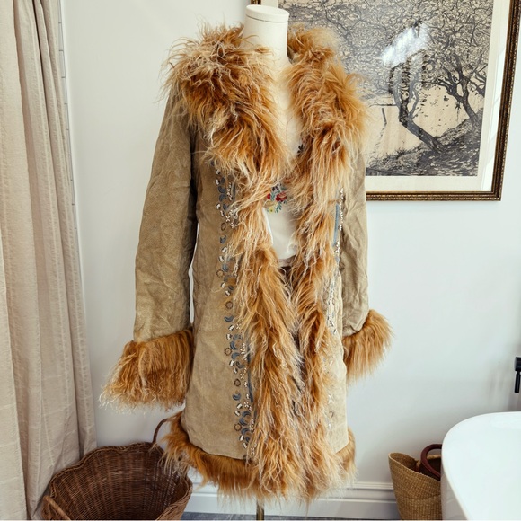 ✨ PENNY LANE COAT - Picture 2 of 7